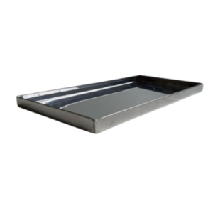 Bandeja 40x30x2 Inox