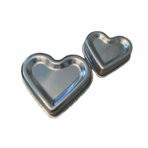 KIT BALLERINE CORAÇÃO P E M