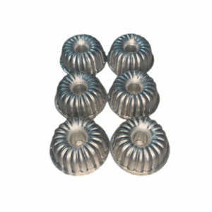 KIT MINI FORMA DECORADA GOMADA N01