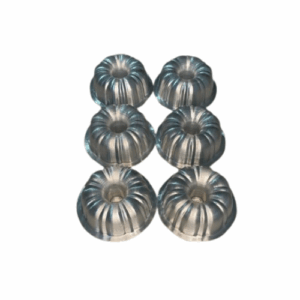 KIT MINI FORMA DECORADA GOMADA N02