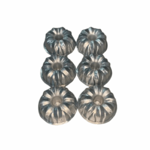 KIT MINI FORMA DECORADA GOMADA N03