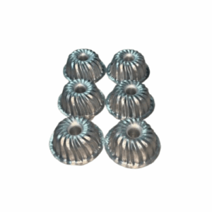 KIT MINI FORMA DECORADA GOMADA N05